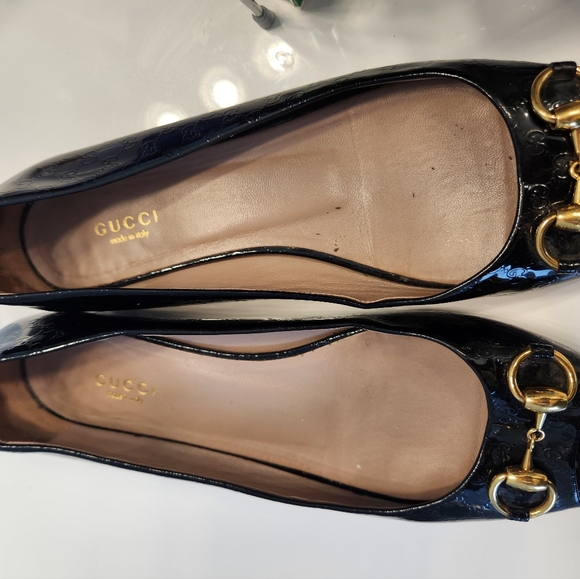 Gucci logo flats - Picture 9 of 10